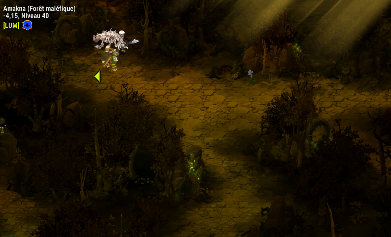 Des Bonbons Ou Un Sort Dofus DOFUS : Une Citwouille pour halouine, guide de la quête - Breakflip